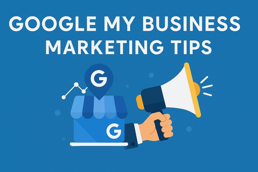 google my business marketing tips